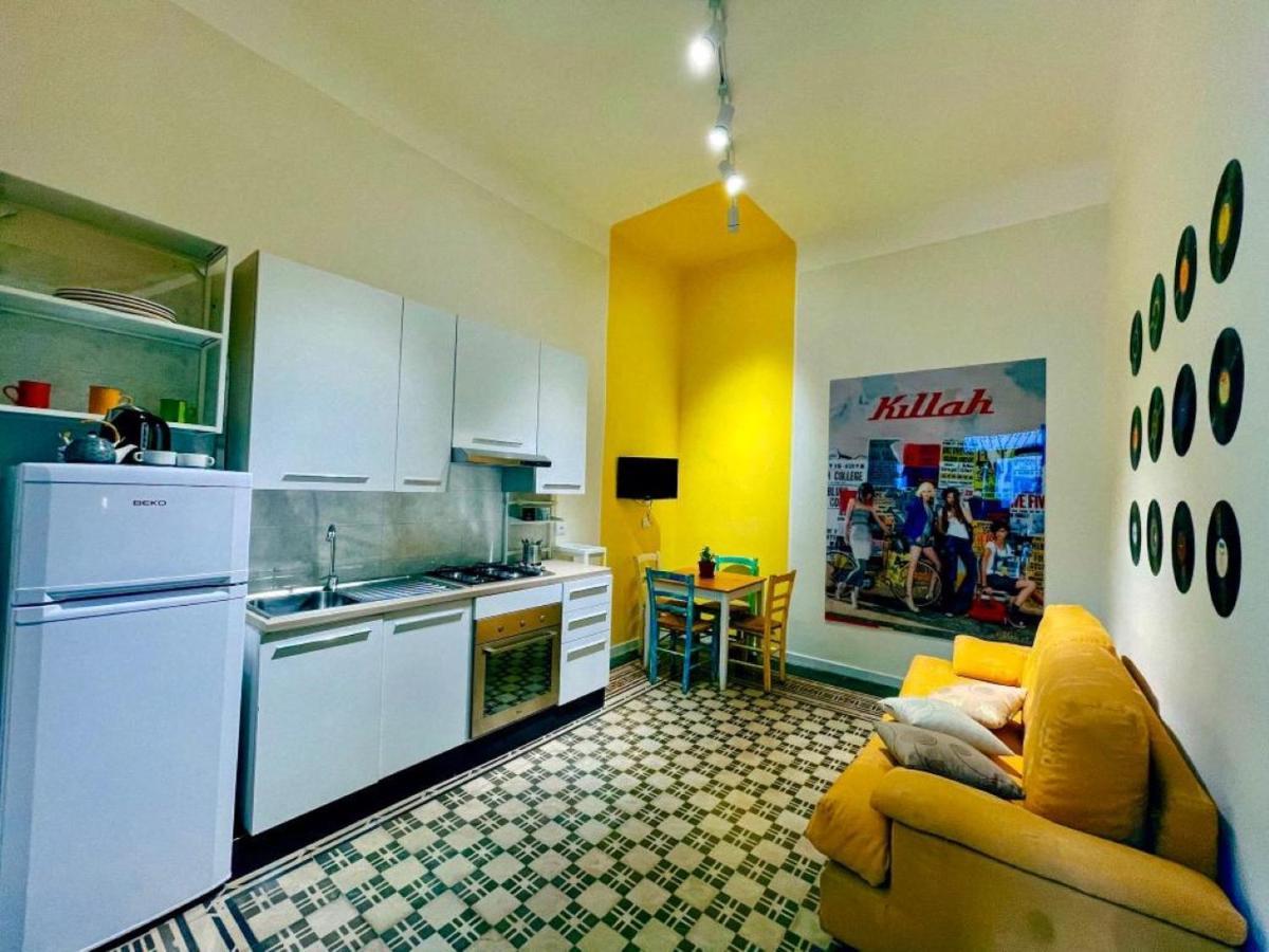 Apartamento Casa Gio' Bari Exterior foto